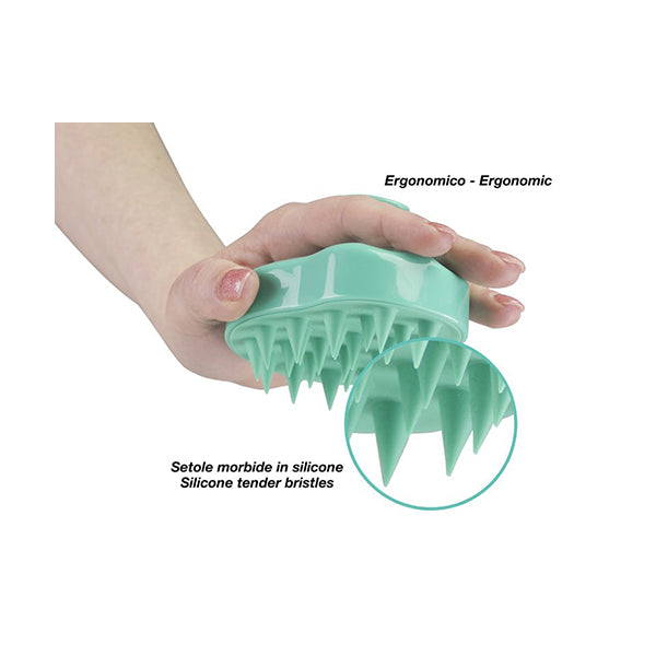 Beper, Silicone Scalp Brush, C301ABE002