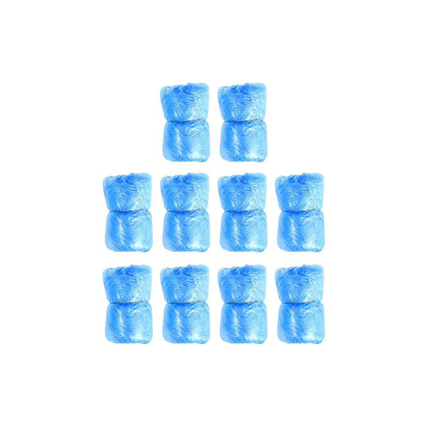 Beper, Set Of 100 Shoe Covers For Automatic Distributor, C206UTI002