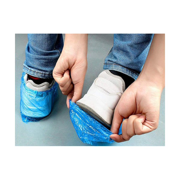 Beper, Set Of 100 Shoe Covers For Automatic Distributor, C206UTI002
