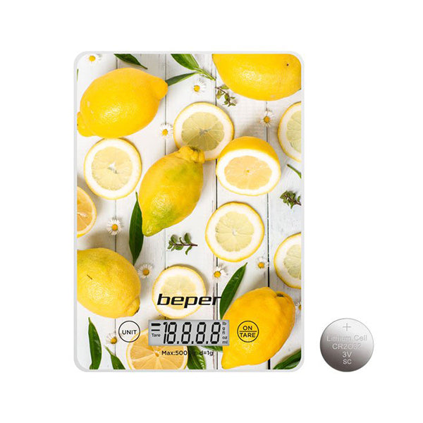 Beper, Digital Kitchen Scale, BP.800