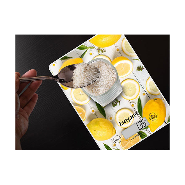 Beper, Digital Kitchen Scale, BP.800