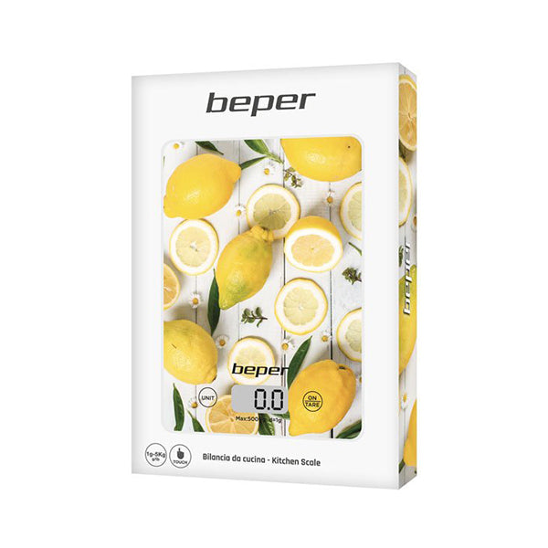 Beper, Digital Kitchen Scale, BP.800