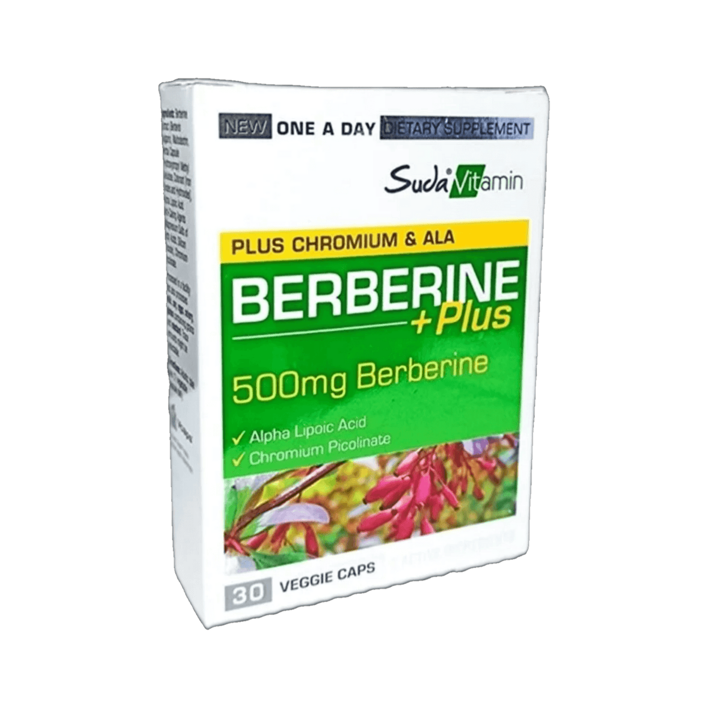 Berberine Suda