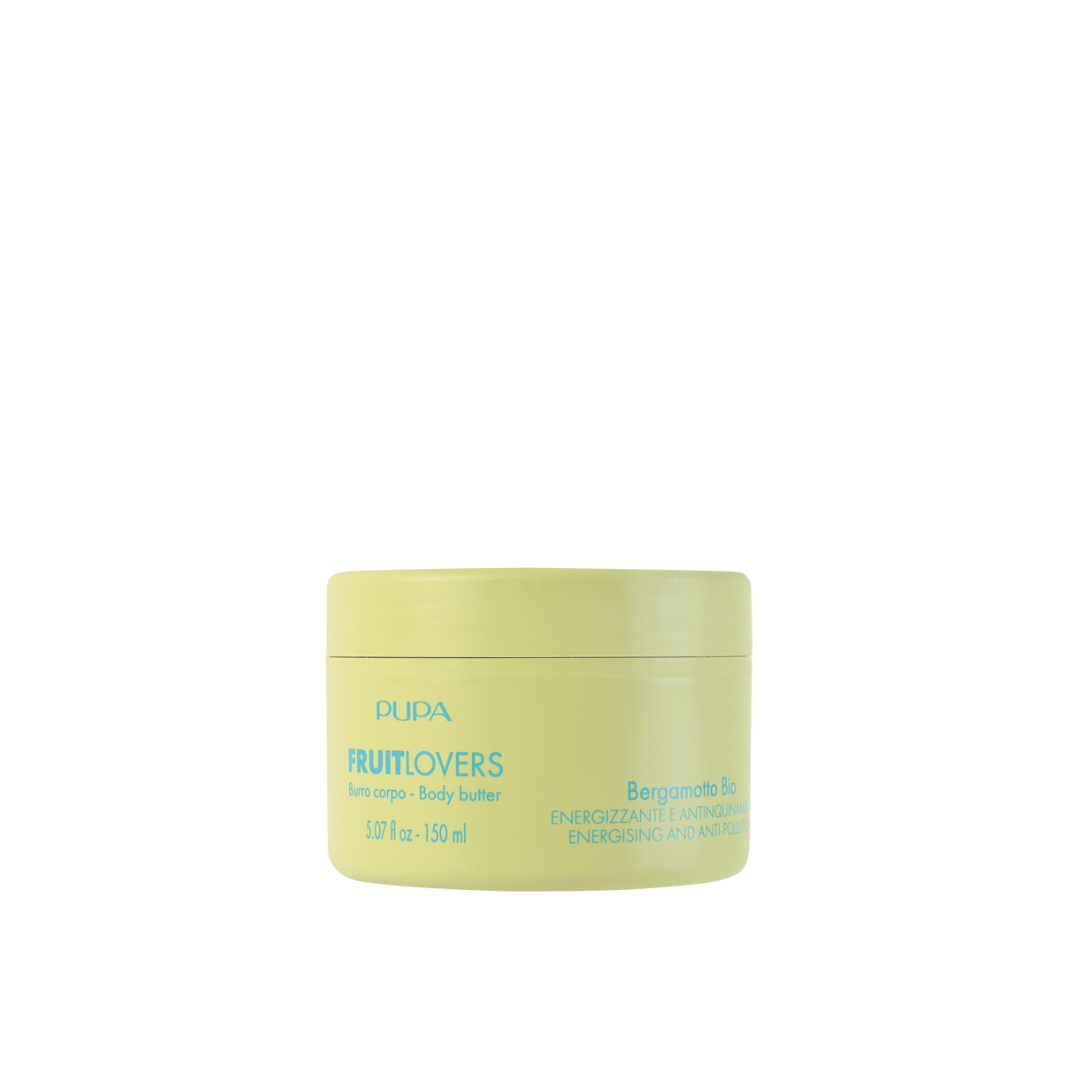 Pupa Milano Fruit Lovers Body Butter Cream 150ml - Medaid International