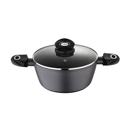 Bergner, Casserole 20X8.5Cm 2.2L - BG-8514-MBG