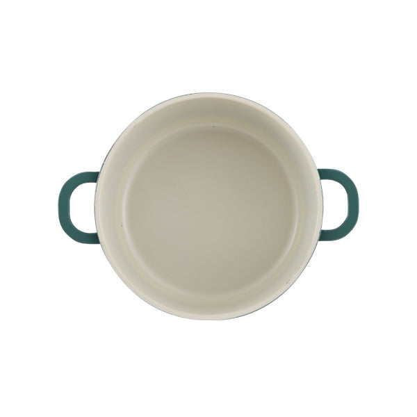 Bergner, Casserole 20X9.0Cm Cast Alu Ind W/Lid Excalibur - BG-36100-GR