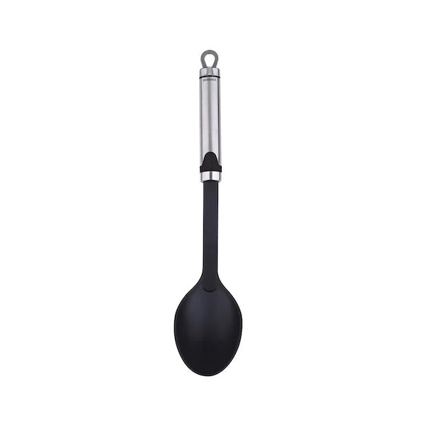 Bergner, Cooking Spoon 33.5X6.5Cm Ss+ Gizmo - BG-3243
