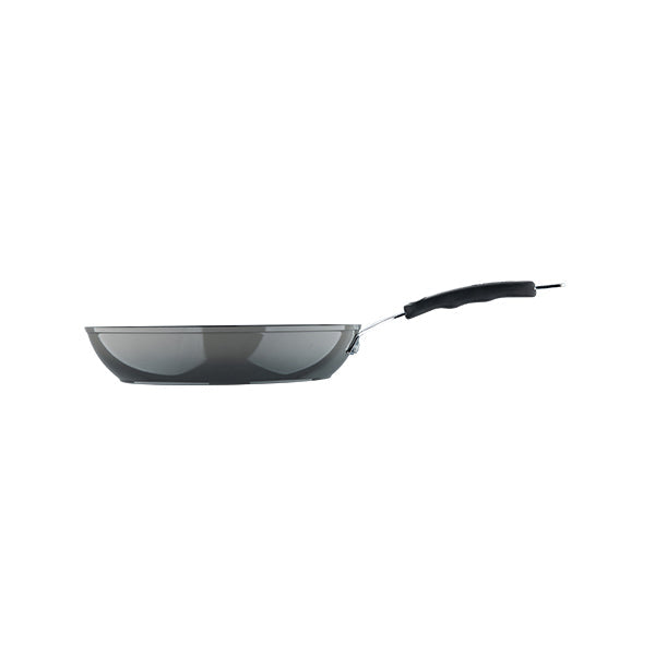 Bergner, Frypan 28X5.5Cm Forged Alu Ind - Bg-36089-Gy