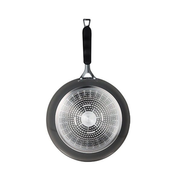 Bergner, Frypan 28X5.5Cm Forged Alu Ind - Bg-36089-Gy
