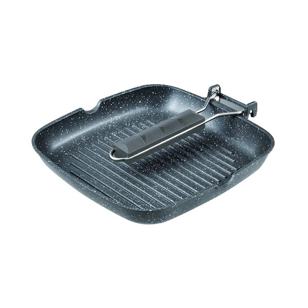 Bergner, Grill Pan 24X24X3.7Cm - Bg-30388-Mbg