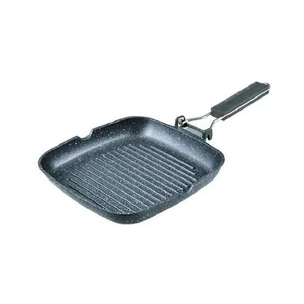Bergner, Grill Pan 24X24X3.7Cm - Bg-30388-Mbg