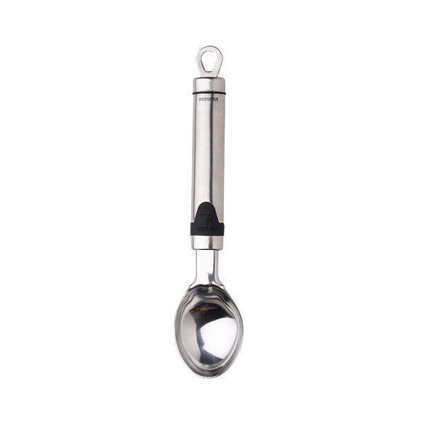 Bergner, Ice-Cream Spoon 20Cm Ss Gizmo - Bg-3223