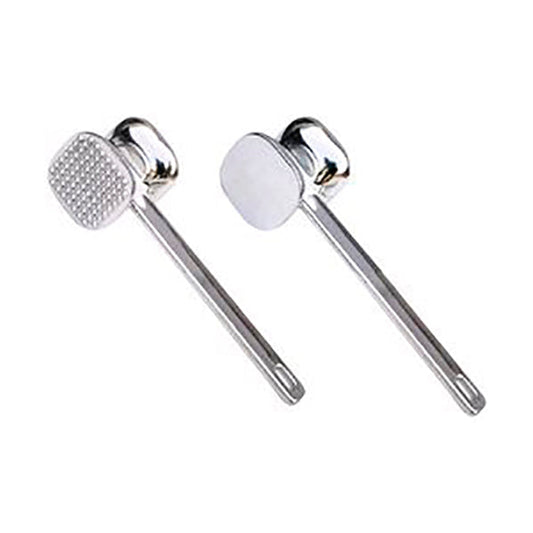 Bergner, Meat Tenderizer 25.5 Cm Aluminum - BG-4457