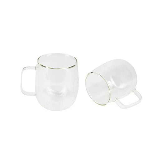 Bergner, Set 2 Pcs Glass 400 Ml - BG-20116-MM