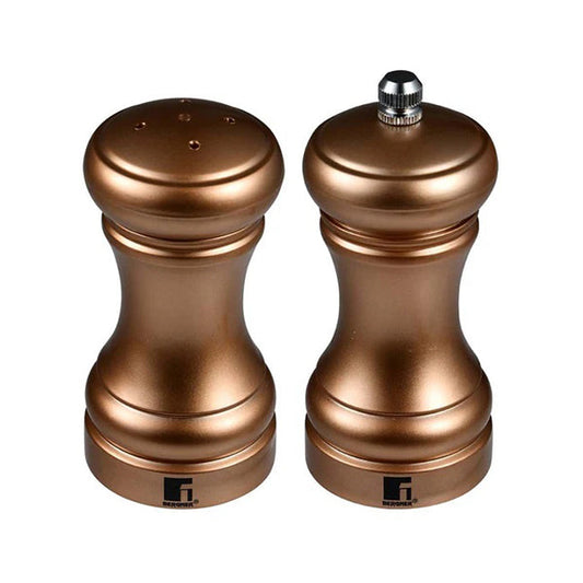Bergner, Set 2 Pcs Salt and Pepper Mill Abs - Bg-48521-Cp