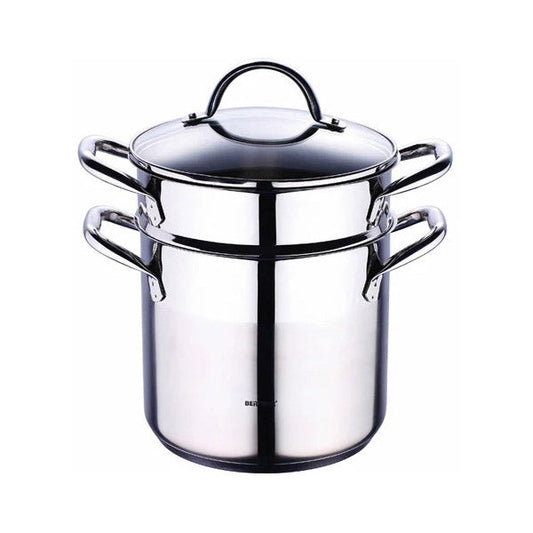 Bergner, Set 3 Pcs Pasta Pot - BG-6520