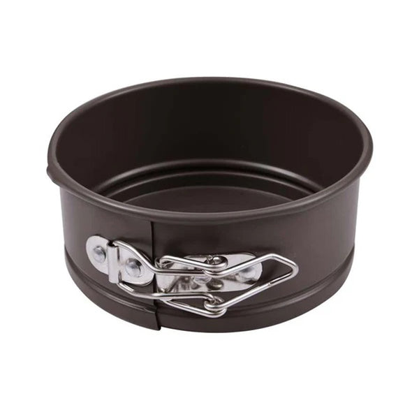 Bergner, Set 3Pcs Spring Form Small Medium and Large Carbon Steel - BG-37195-CO