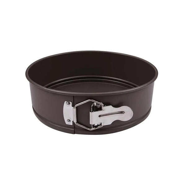 Bergner, Set 3Pcs Spring Form Small Medium and Large Carbon Steel - BG-37195-CO