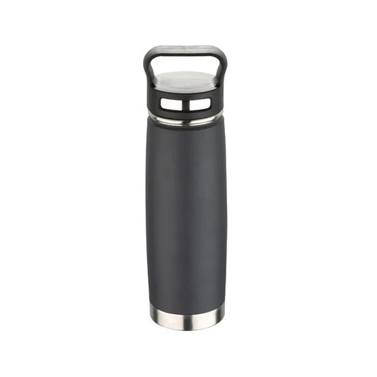Bergner, Vacuum Bottle 500Ml Ss Walking Anywhere - Bg-37572-Mbk