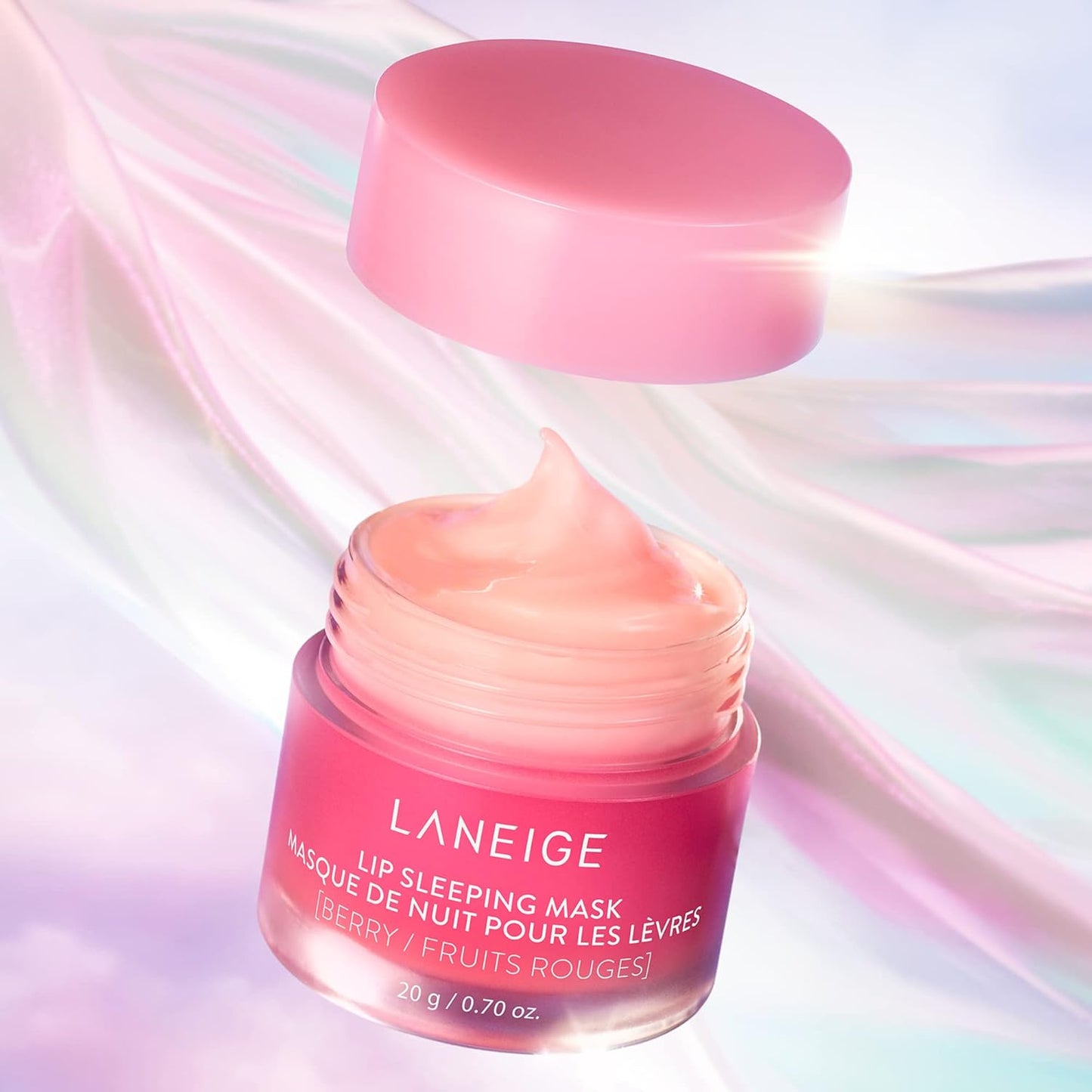 LANEIGE LIP SLEEPING MASK-BERRY