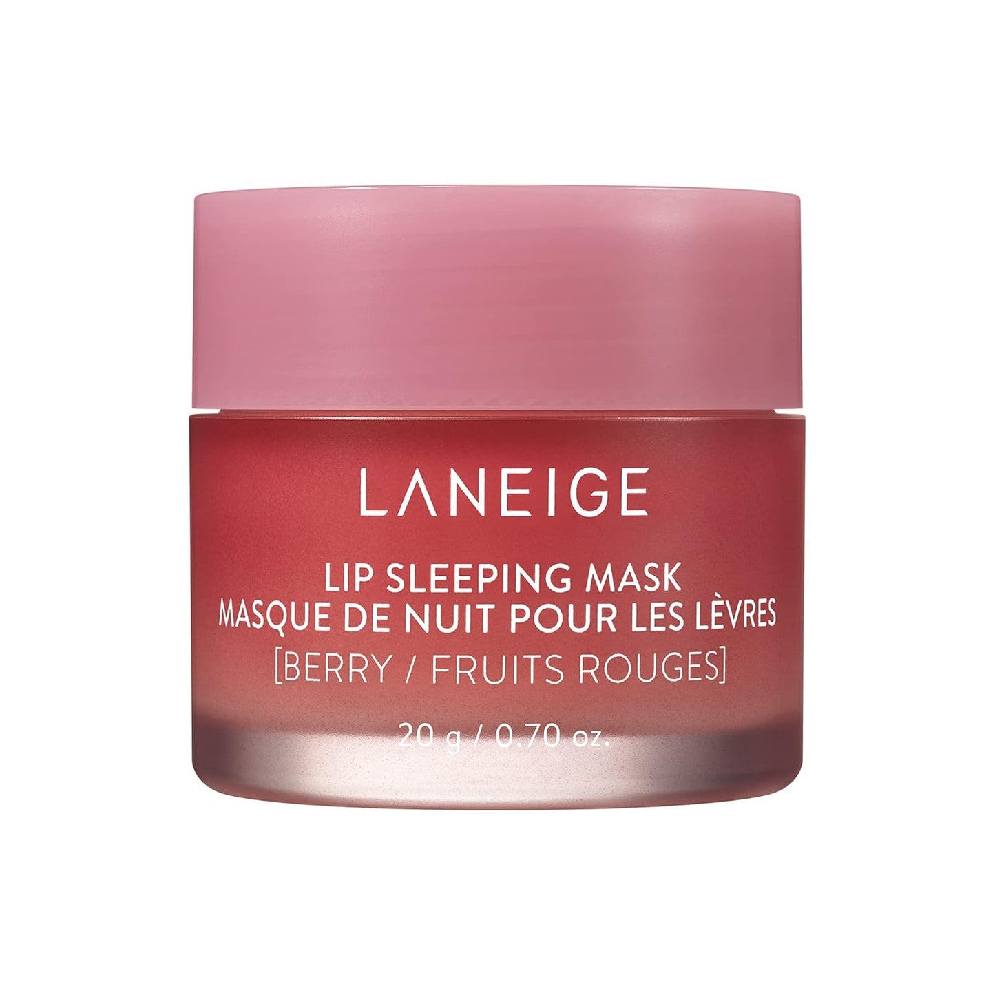 LANEIGE LIP SLEEPING MASK-BERRY