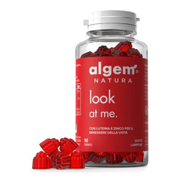 Algem Natura Look At Me Gummy 90'S
