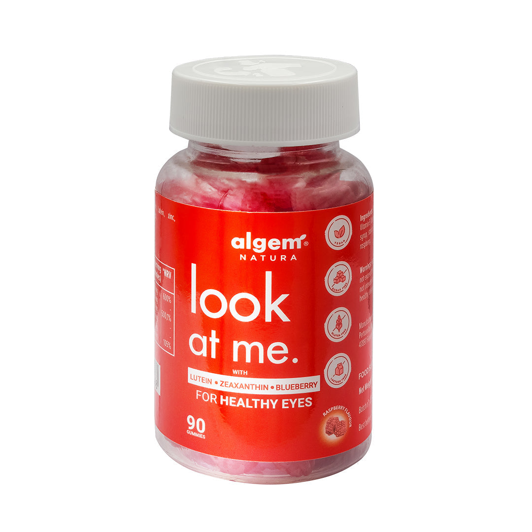 Algem Natura Look At Me Gummy 90'S
