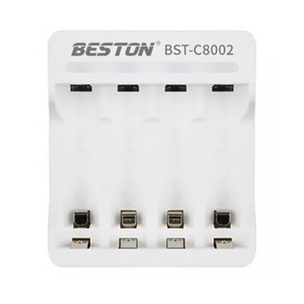 BESTON C8002 Rechargeable AA AAA Battery Charger