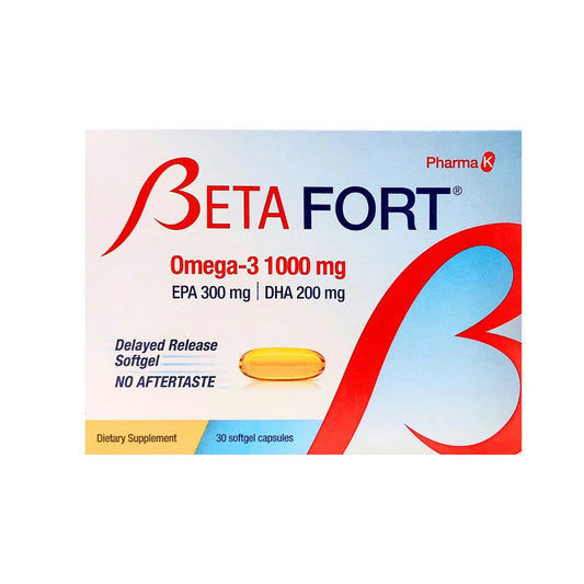 BETA FORT OMEGA 3