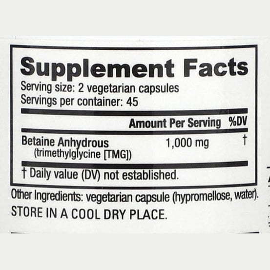Betaine Anhydrous