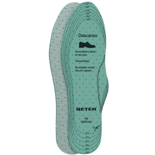 Beter Comfort Insoles Multi-Size 08104 - Medaid International