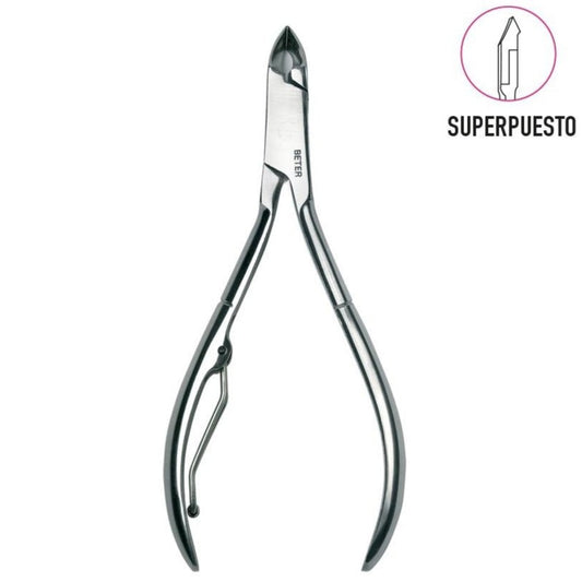 Beter Stainless Steel Manicure Cuticle Nippers 34042 - Medaid International