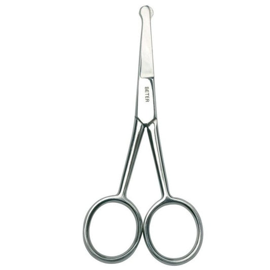 Beter Stainless Steel Straight Blunt Tip Scissors 34077 - Medaid International