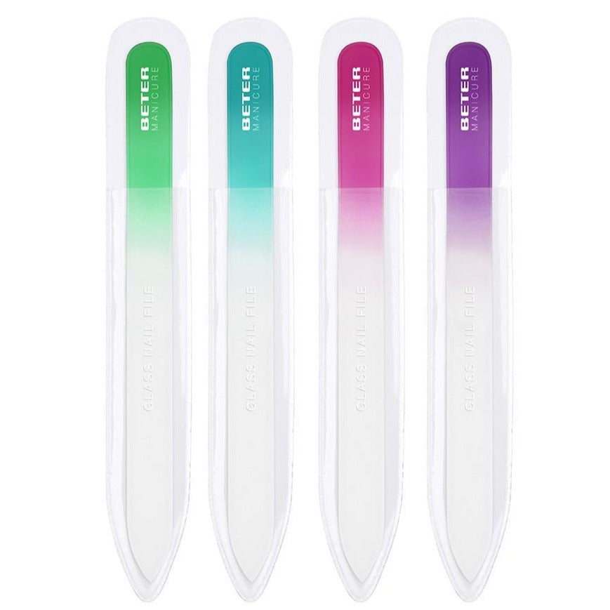 Beter Tempered Glass Nail File 05105
