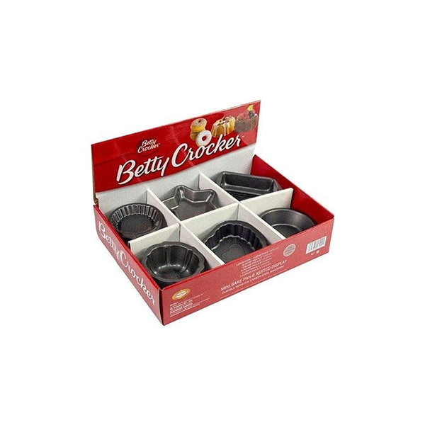 Betty Crocker, BC1017 Mini Bake Pan