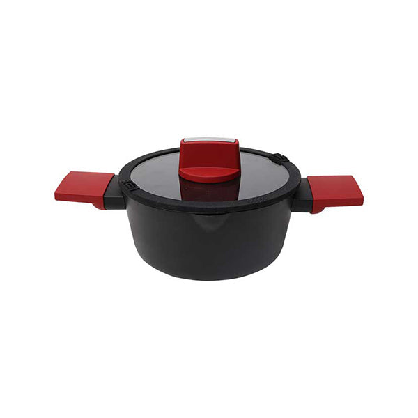 Betty Crocker, BC2066, Casserole with Lid 24CM