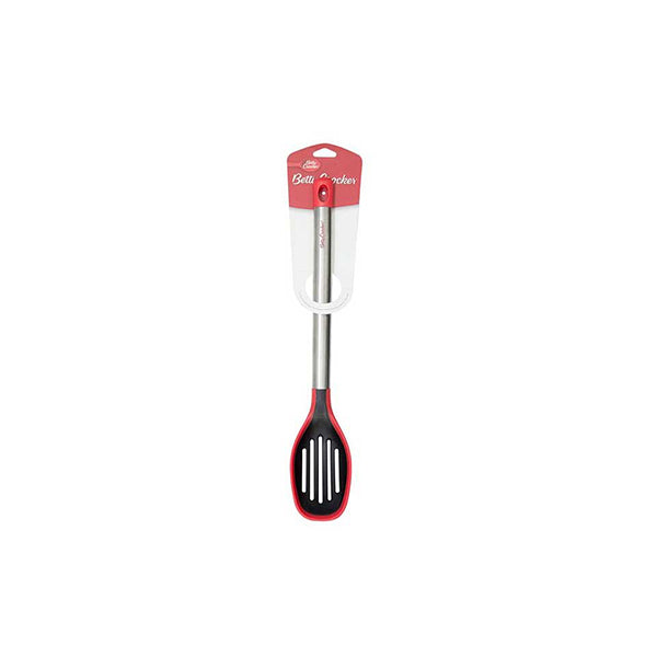 Betty Crocker, BC4070, Silicon slotted Spoon