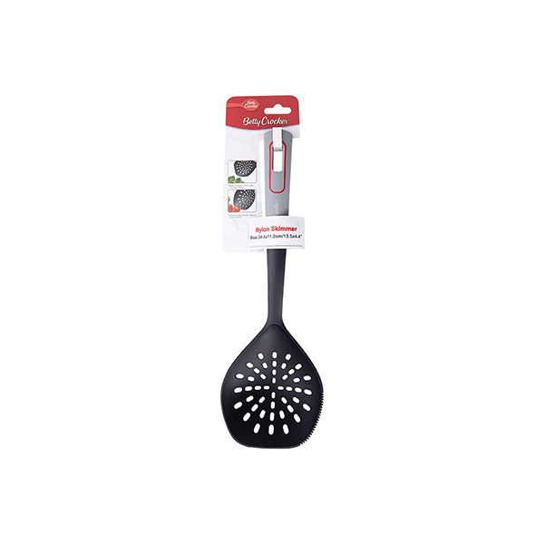 Betty Crocker, BC4099, Nylon Skimmer with TPR Handle