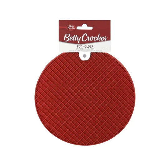 Silicone Pot Pad 20cm By Betty Crocker