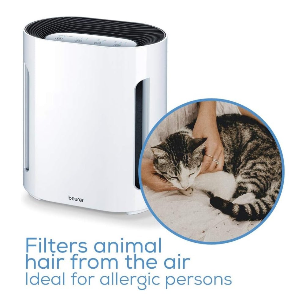Beurer Air Purifier with Night Mode LR210