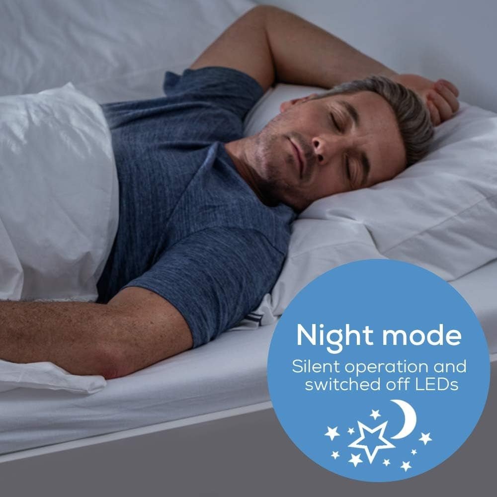Beurer Air Purifier with Night Mode LR210