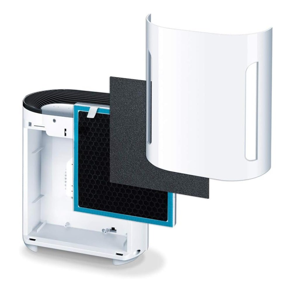Beurer Air Purifier with Night Mode LR210
