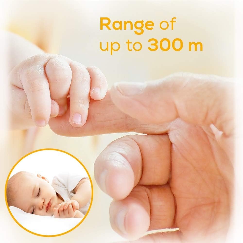 Beurer BY110 Video Baby Monitor