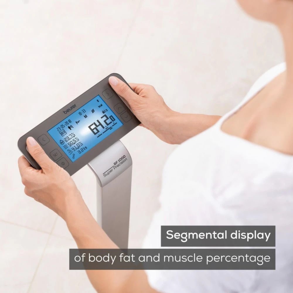 Beurer BF1000 Diagnostic Scale
