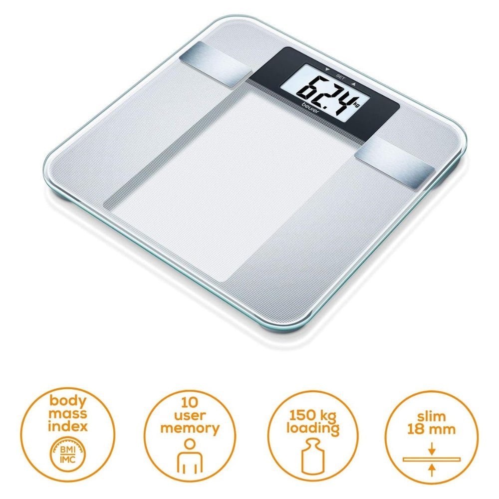 Beurer Diagnostic Scale BG13