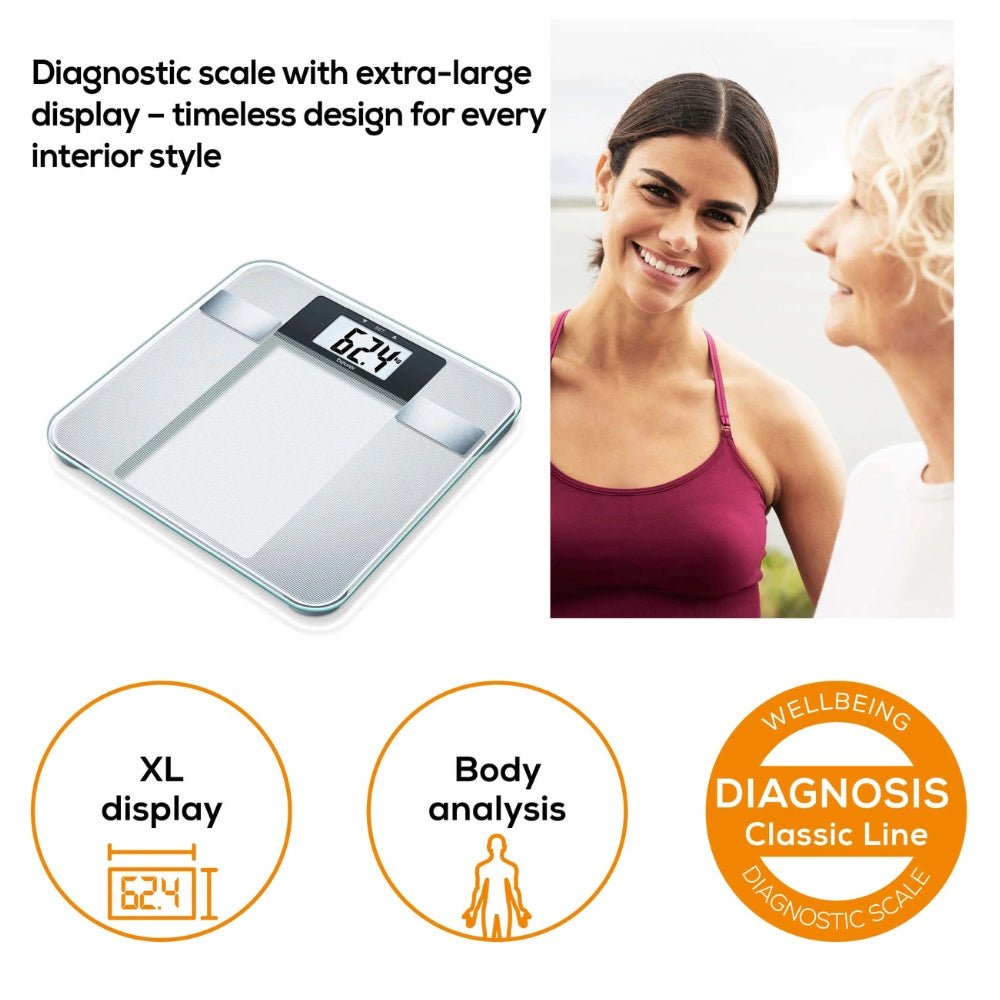 Beurer Diagnostic Scale BG13