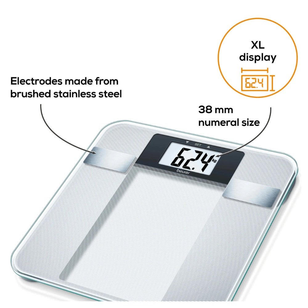 Beurer Diagnostic Scale BG13
