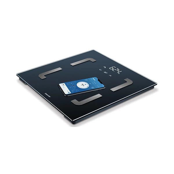 Beurer BF 880 Wifi Diagnostic Bathroom Scale - 76008