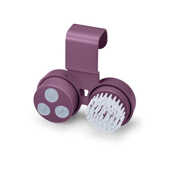 Beurer FB 21 foot spa for invigorated, well cared-for feet with 3 functions: vibration massage, bubble massage, water tempering