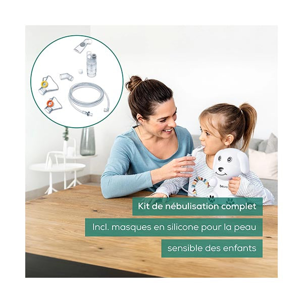 Beurer IH 24, Kids Inhaler - 60309